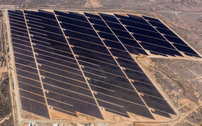 AUSTRALIA CONSTRUIRÁ LA CENTRAL DE ENERGÍA SOLAR «MÁS GRANDE» DEL MUNDO